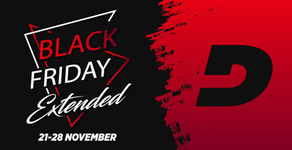 DIMSPORTS BLACK FRIDAY SALE, THE DEALS ARE “EXTENDED!